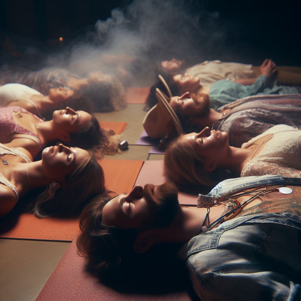 Холотропное дыхание в Гомеле